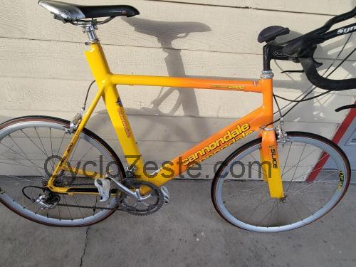 Cannondale Multisport 2000 fiche technique et avis